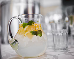 Mojito de Champán