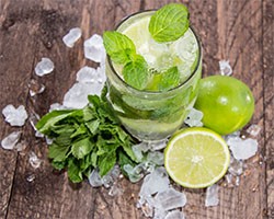 Mojito de Melón