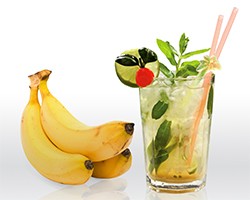 Mojito de Plátano