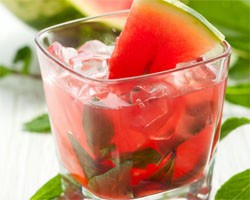 Mojito de Sandía