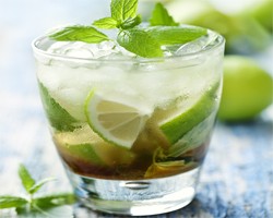 Mojito sin Alcohol